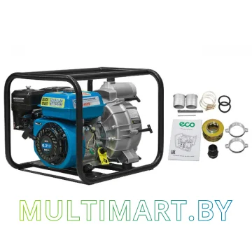 Мотопомпа бензиновая ECO WP-1203C